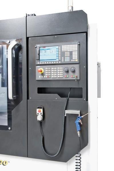 Bernardo VMC 1160 Siemens Sinumerik 828D
